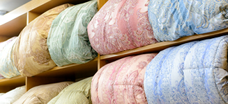 ふとんリフォーム